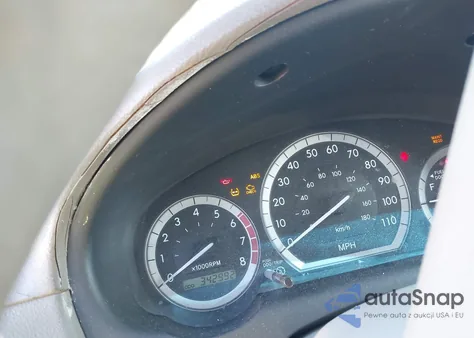 2004 Toyota Sienna Le z USA, uszkodzony, nr VIN 5TDZA23CX4S067049